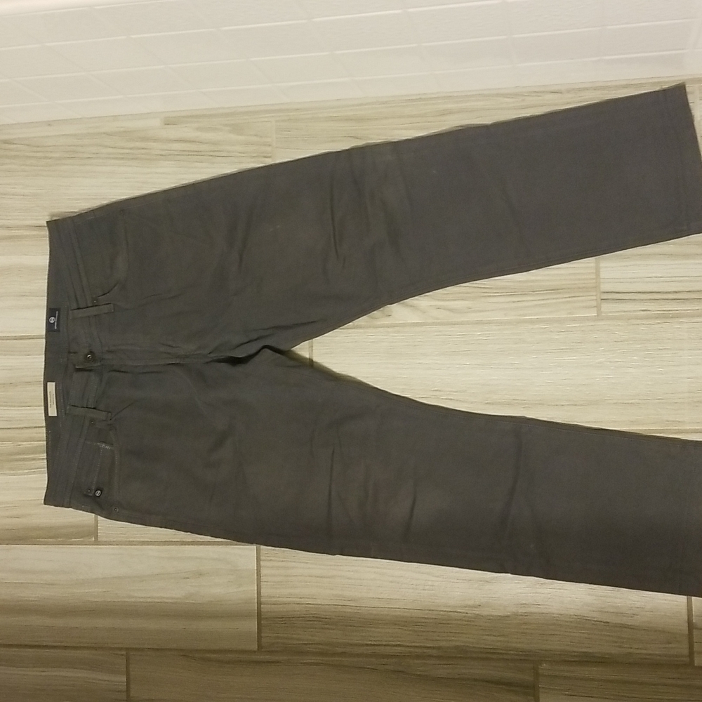 Graduate tailored leg (brushed Italian cotton)